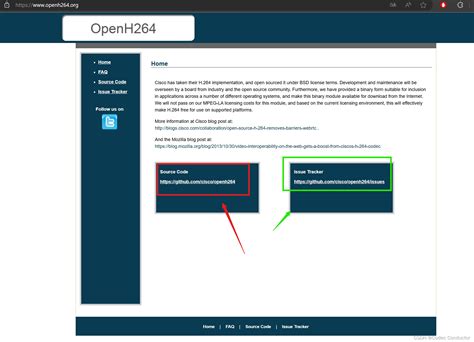 captors openh264|Media/openh264 .
